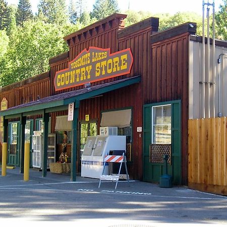 Yosemite Lakes Cabin 37 Harden Flat エクステリア 写真