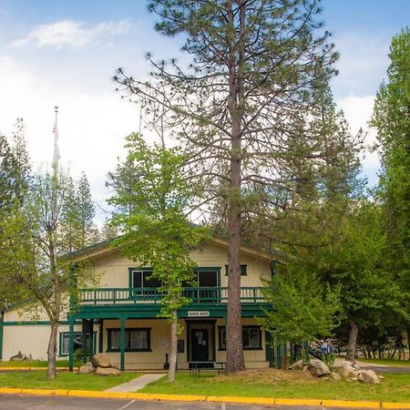 Yosemite Lakes Cabin 37 Harden Flat エクステリア 写真
