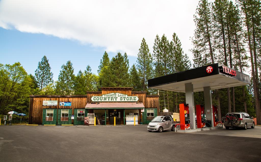 Yosemite Lakes Cabin 37 Harden Flat エクステリア 写真