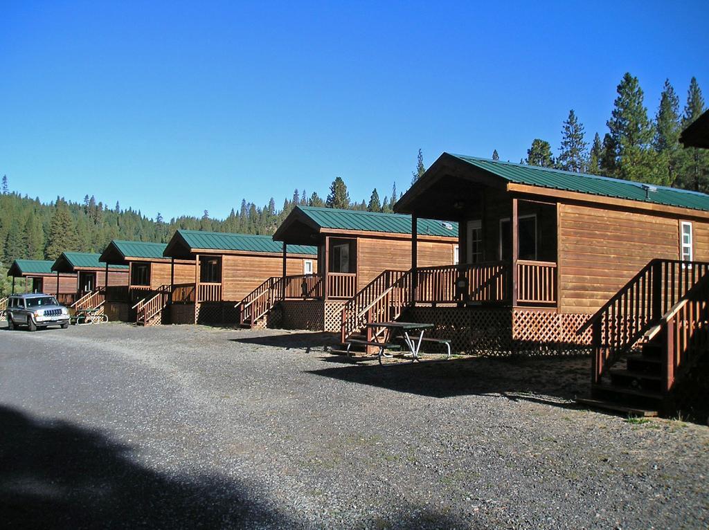 Yosemite Lakes Cabin 37 Harden Flat エクステリア 写真