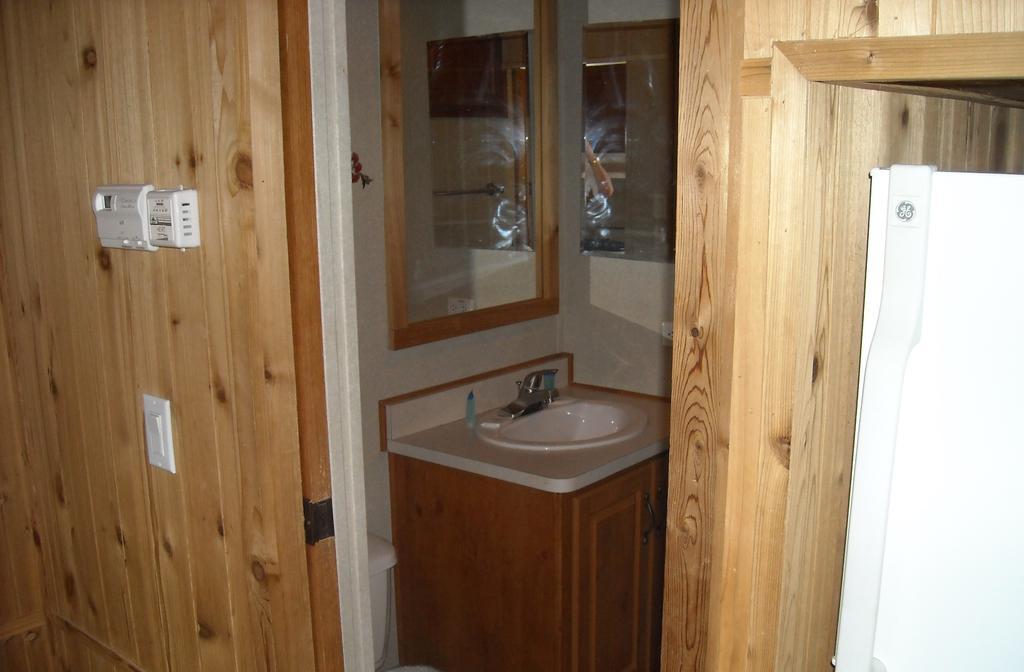Yosemite Lakes Cabin 37 Harden Flat エクステリア 写真