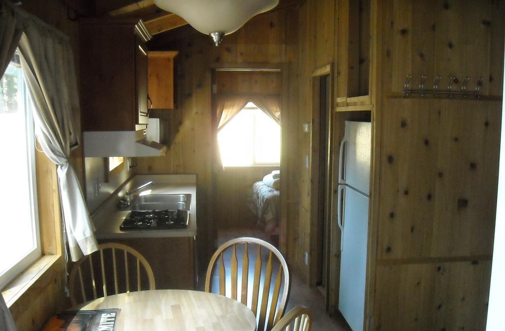 Yosemite Lakes Cabin 37 Harden Flat エクステリア 写真