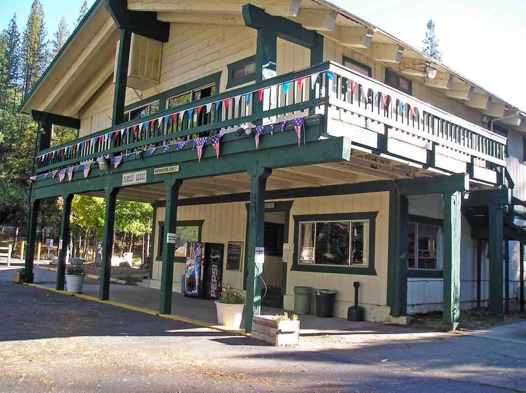 Yosemite Lakes Cabin 37 Harden Flat エクステリア 写真
