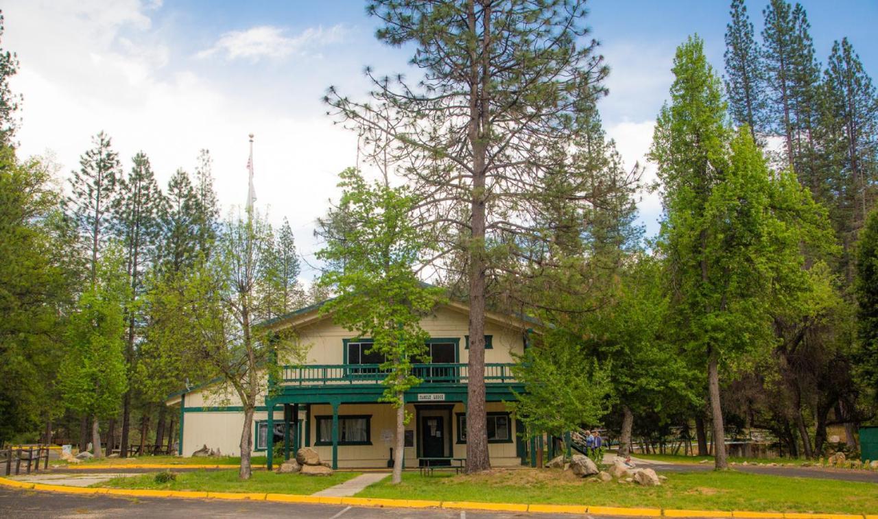 Yosemite Lakes Cabin 37 Harden Flat エクステリア 写真